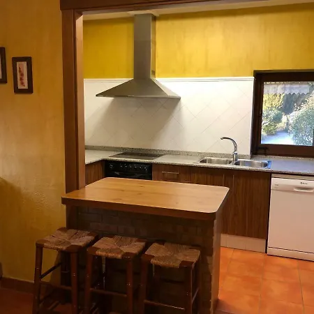 Casa Ventoldra بيت للعطل سولسونا
