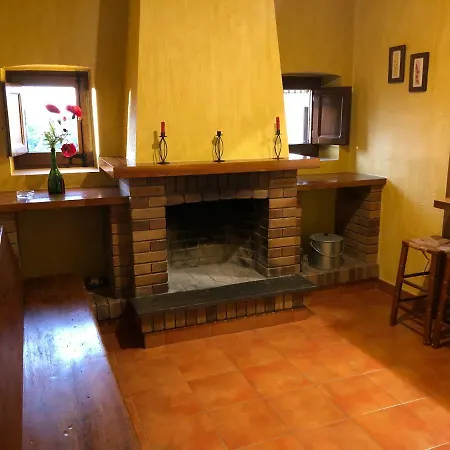 بيت للعطل Casa Ventoldra سولسونا